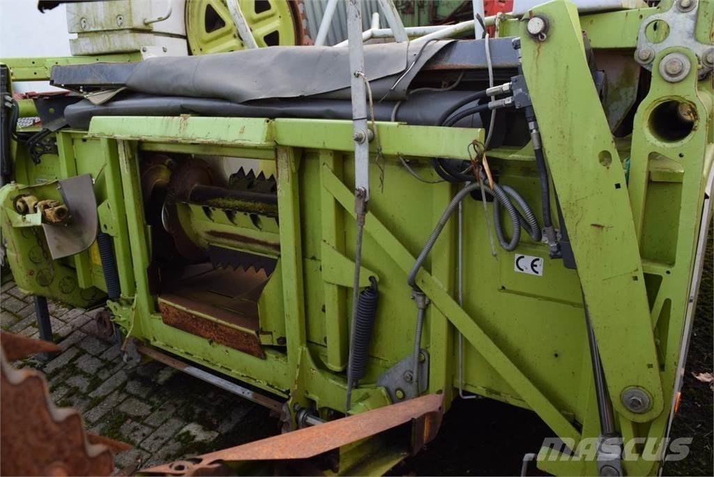 CLAAS RU 600 Muut heinä- ja tuorerehukoneet
