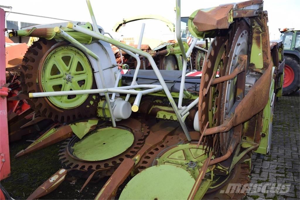 CLAAS RU 600 Muut heinä- ja tuorerehukoneet