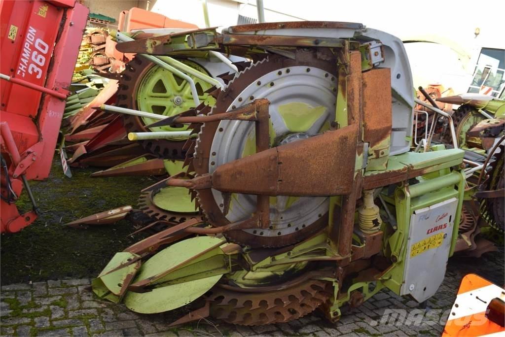 CLAAS RU 600 Muut heinä- ja tuorerehukoneet