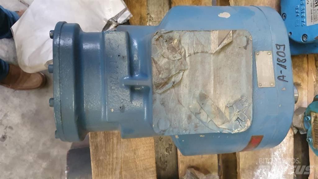 GHH RAND CF75D Kompressoreiden lisätarvikkeet