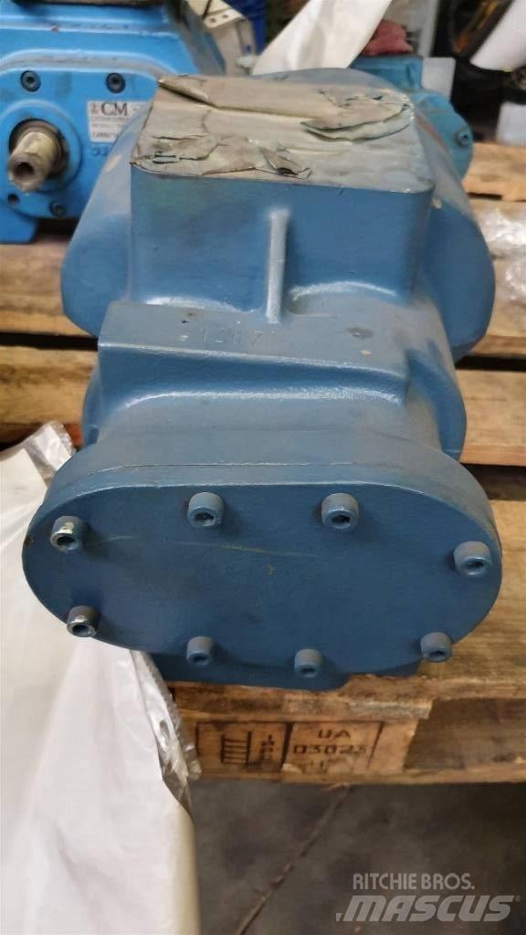 GHH RAND CF75D Kompressoreiden lisätarvikkeet