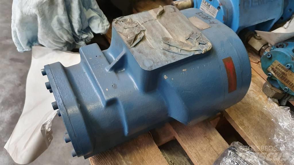 GHH RAND CF75D Kompressoreiden lisätarvikkeet