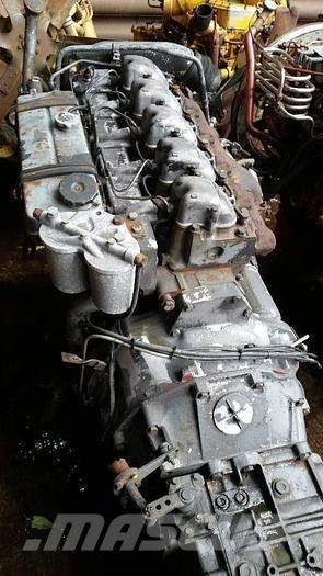  Engines D2556MF Muut