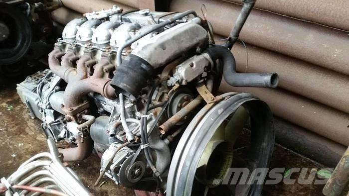  Engines D2556MF Muut