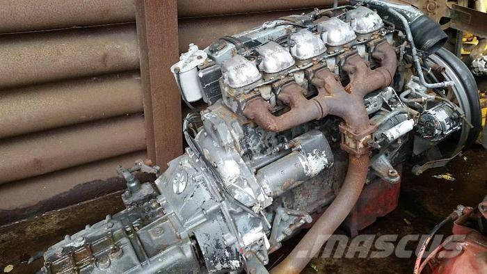  Engines D2556MF Muut