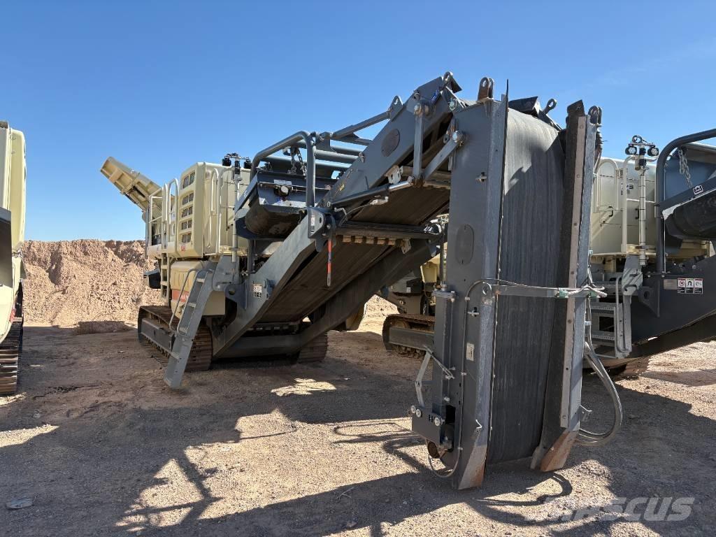 Metso LT 96 Murskaamot