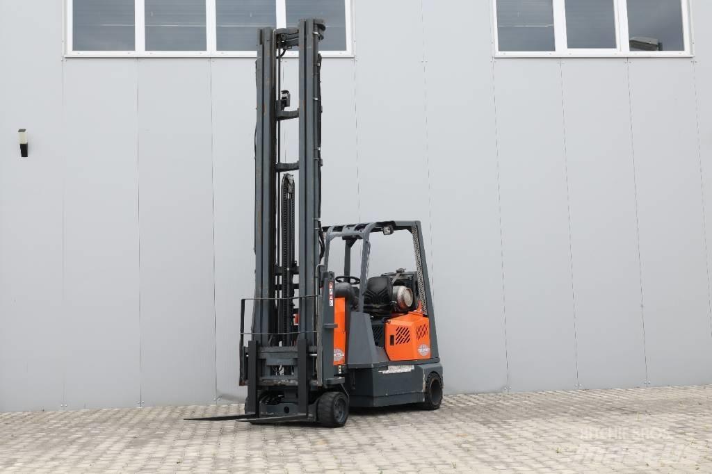Aisle-Master 20WH Nestekaasutrukit