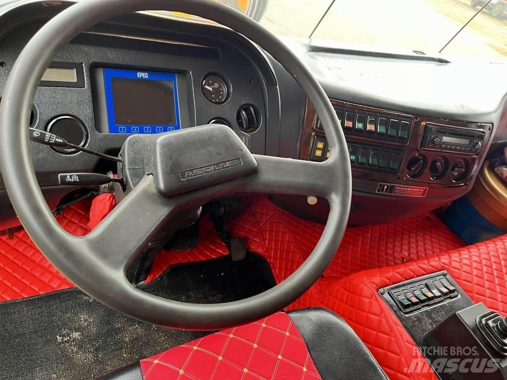 XCMG XCA200 Mobiilinosturit