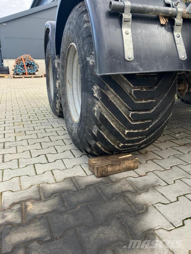 JENZ HEM 561 Z Haketuskoneet