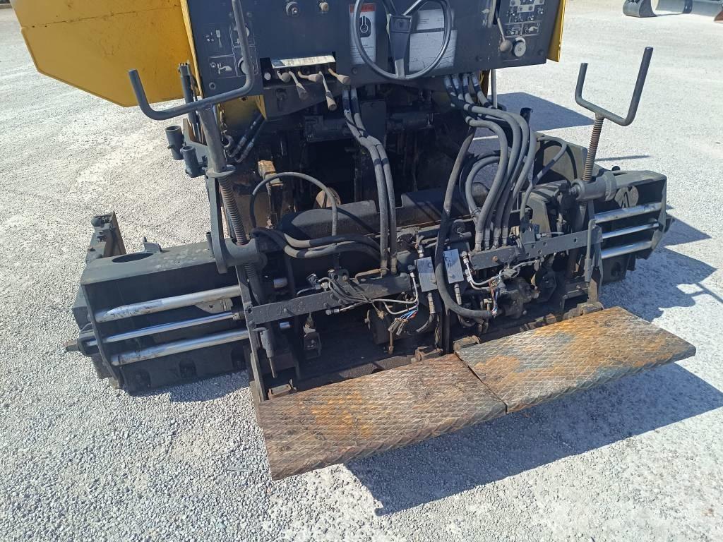 Ingersoll Rand 340T Asfalttikoneet