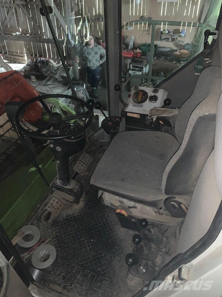 CLAAS Dominator 68 S Leikkuupuimurit