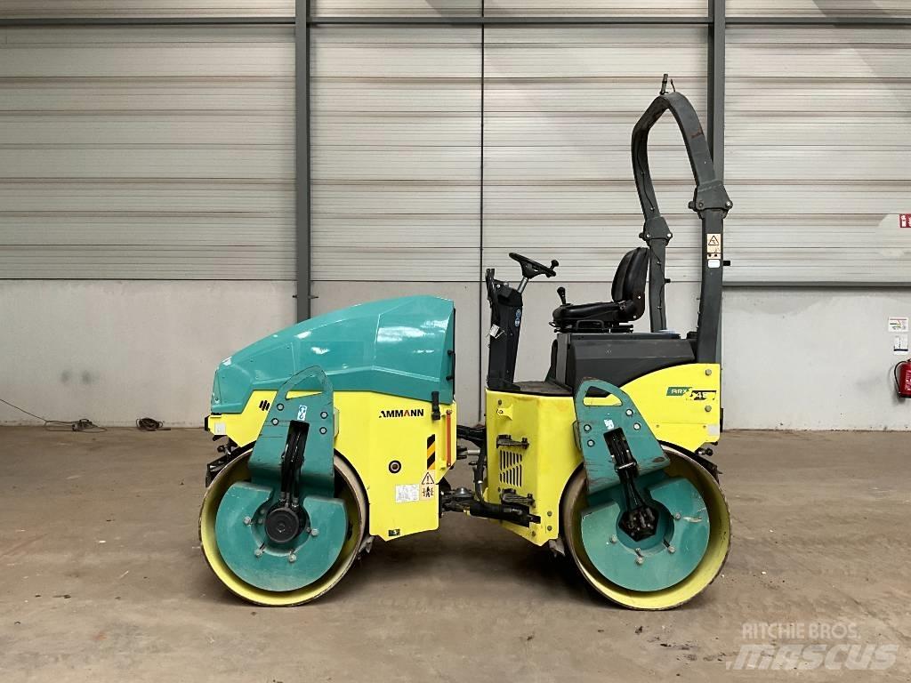 Ammann ARX 45 Tandemjyrät