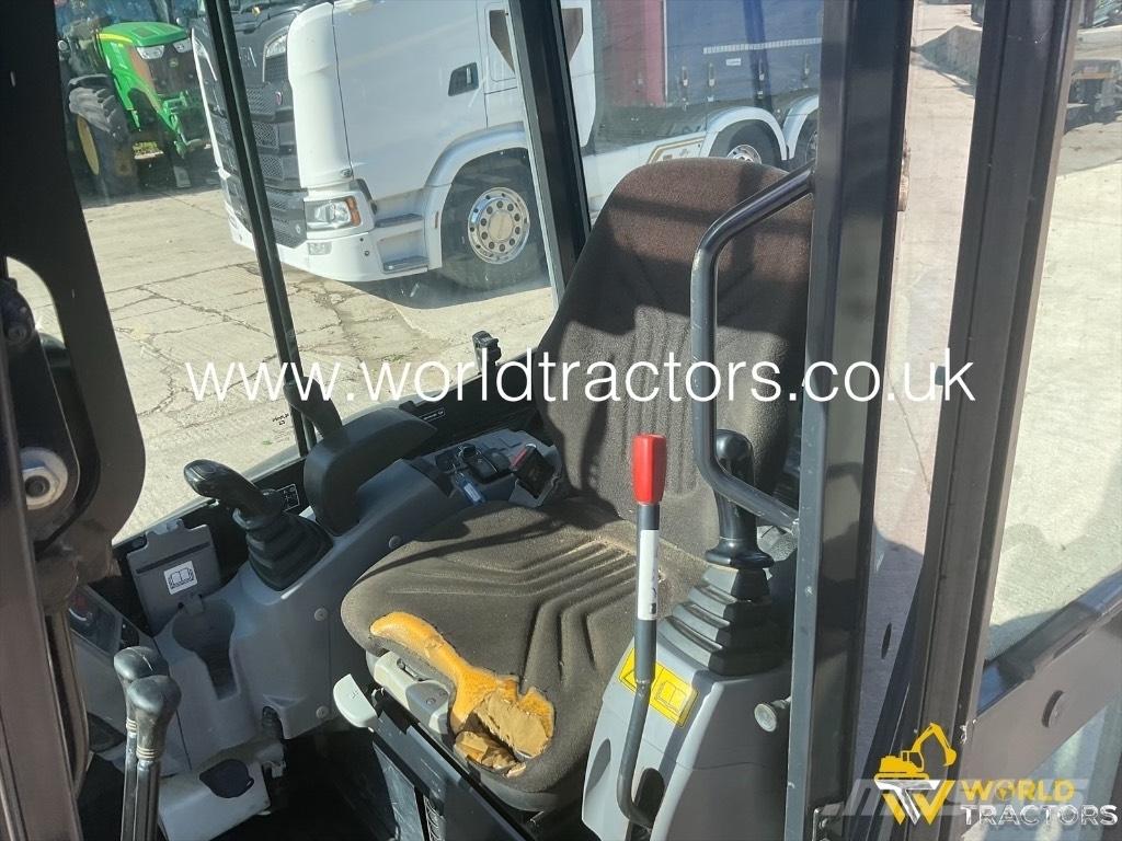 Kubota U 27-4 Minikaivukoneet < 7t