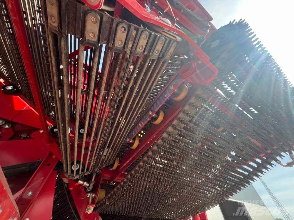 Grimme AIRSEP 290 Sipulinnostokoneet