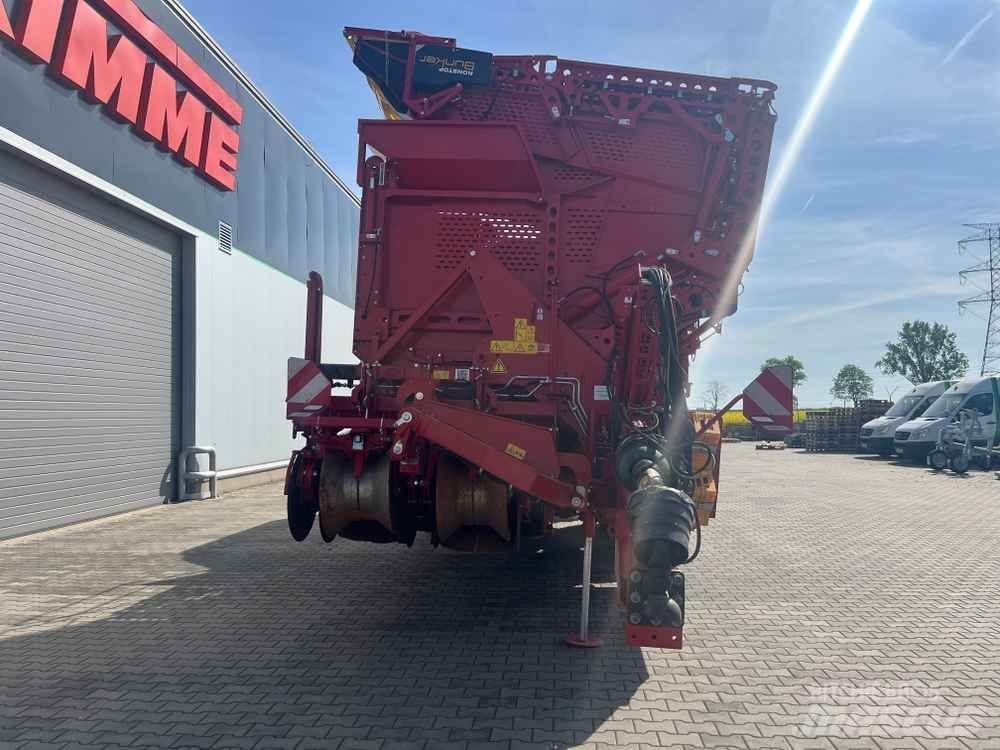 Grimme AIRSEP 290 Sipulinnostokoneet
