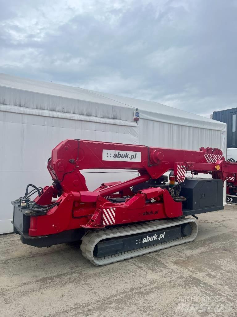 Unic URW 706 Mininosturit