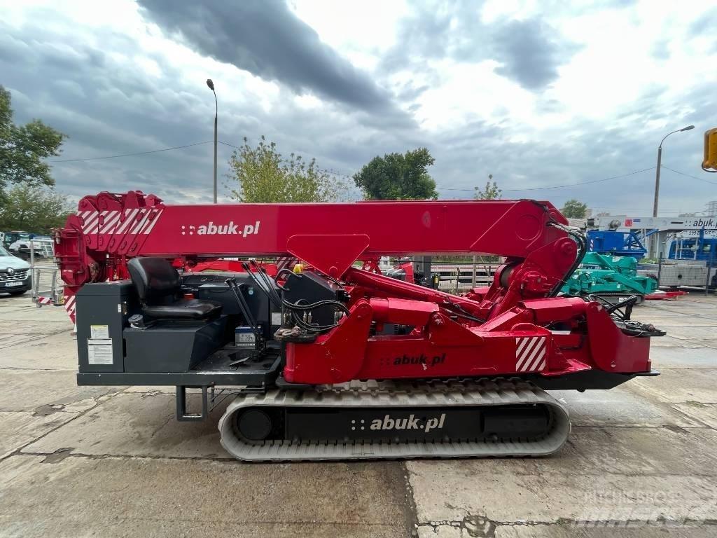 Unic URW 706 Mininosturit