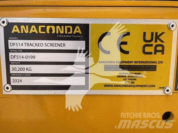 Anaconda DF514 Seulat