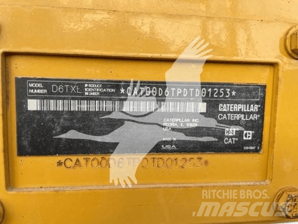 CAT 320 Telakaivukoneet