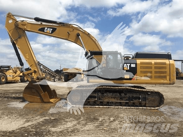 CAT 349FL Telakaivukoneet