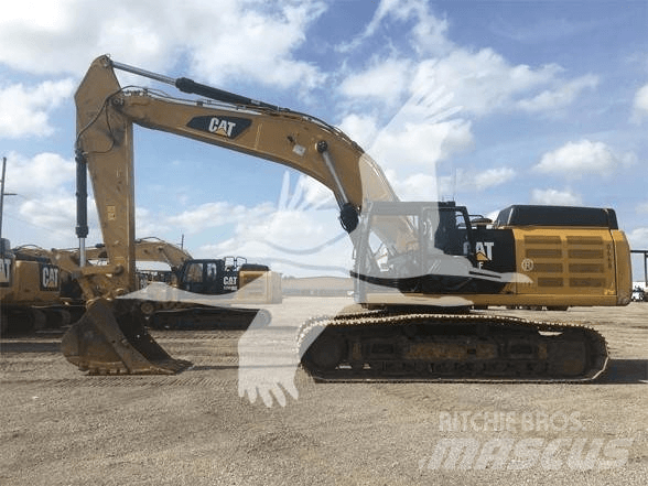 CAT 349FL Telakaivukoneet