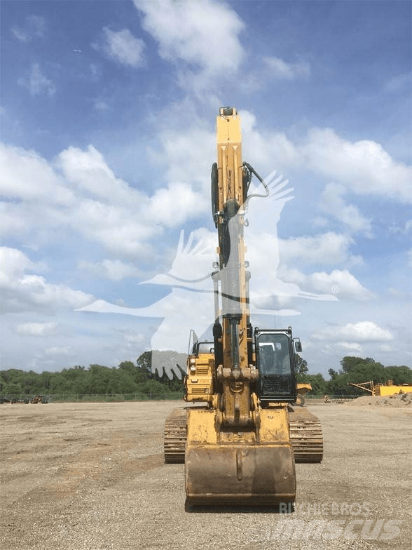 CAT 349FL Telakaivukoneet