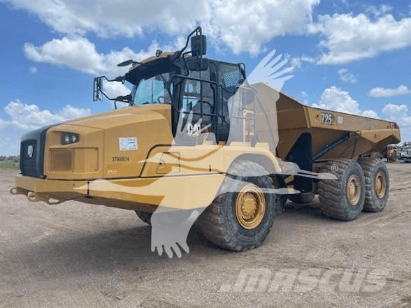 CAT 815K Yksivalssijyrät