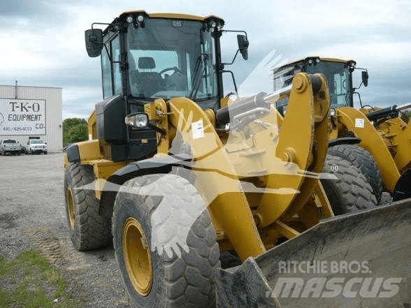 CAT 938M Pyöräkuormaajat