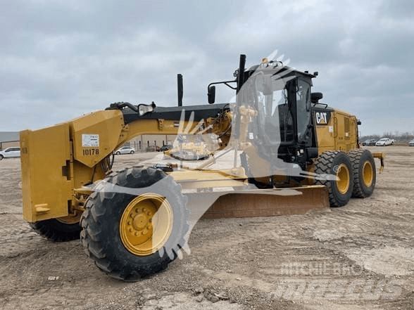 CAT 950M Pyöräkuormaajat