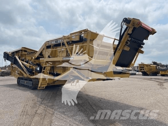 CAT 966M Pyöräkuormaajat