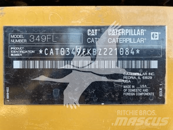 CAT CP56B Yksivalssijyrät