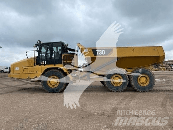 CAT CP56B Yksivalssijyrät
