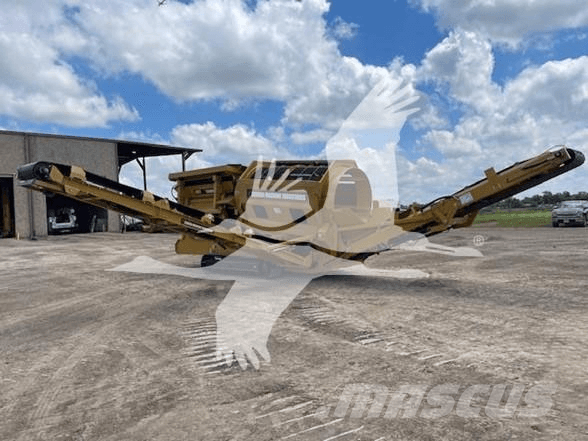 CAT D3 LGP Telaketjupuskutraktorit