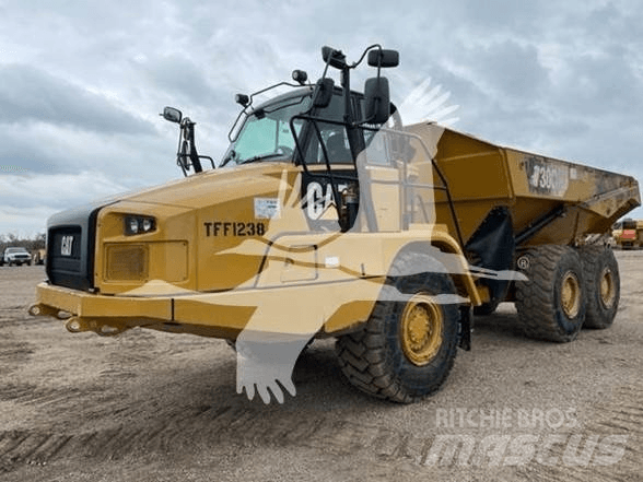CAT D8T Telaketjupuskutraktorit