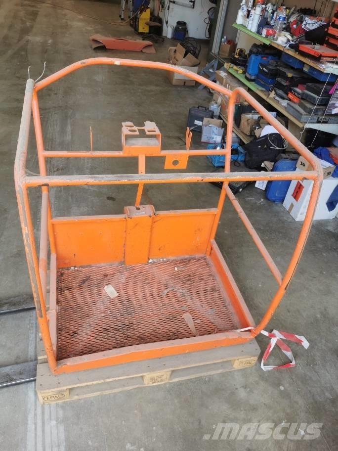 JLG Toucan 10 E Puomit