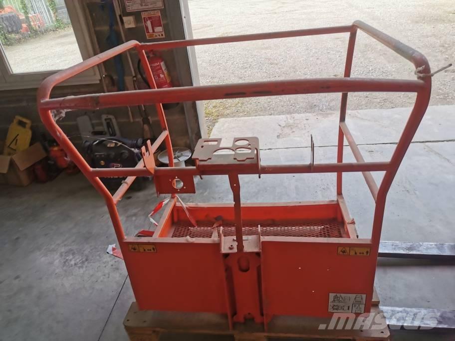 JLG Toucan 10 E Puomit