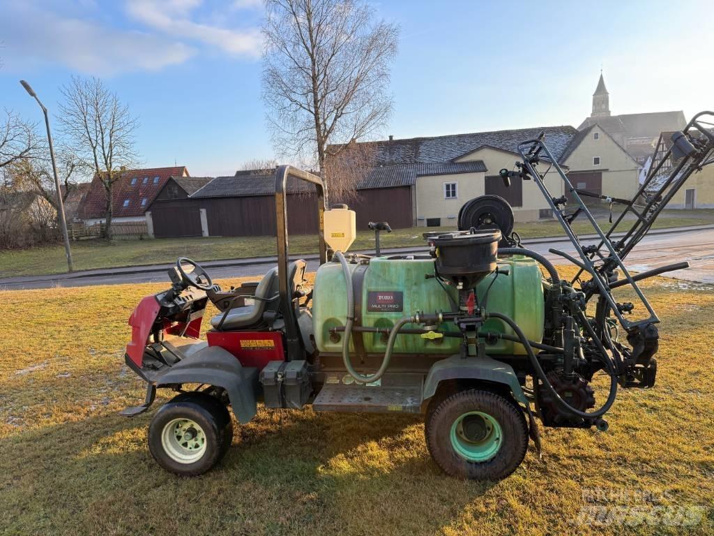 Toro MultiPro 5800 Lannoitelaitteet