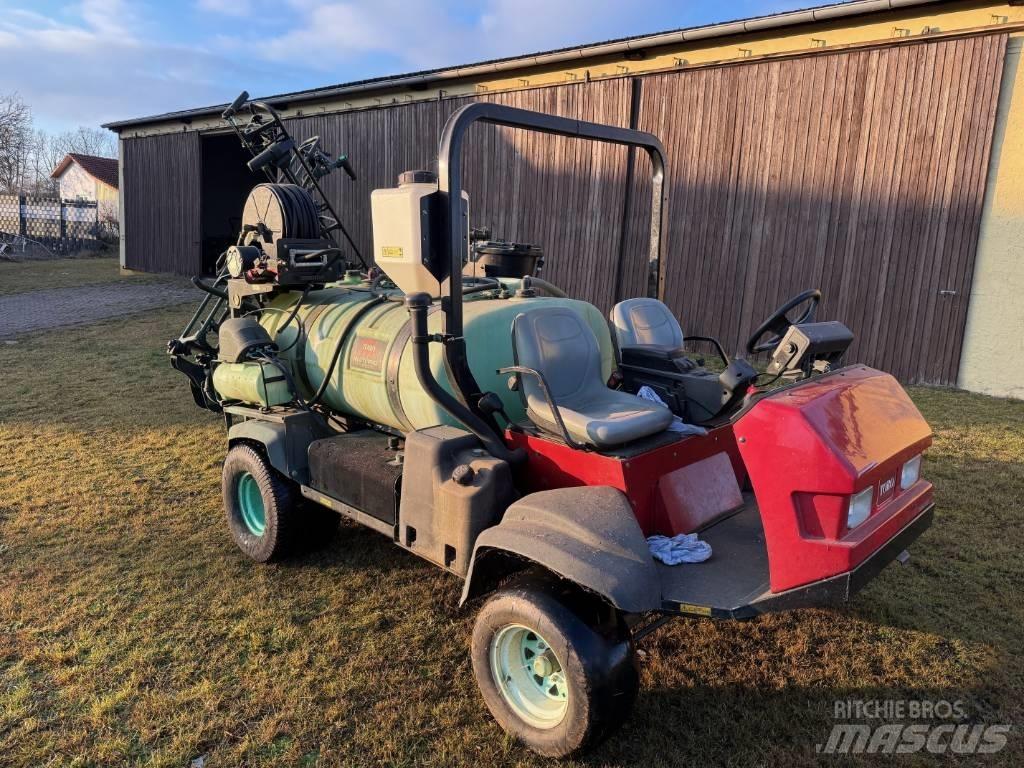 Toro MultiPro 5800 Lannoitelaitteet