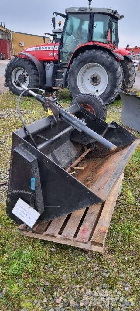 Fjärås 700 Hiekan- ja suolanlevittimet