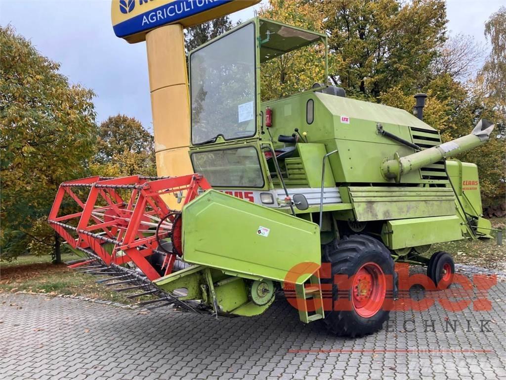 CLAAS Mercator 70 Leikkuupuimurit