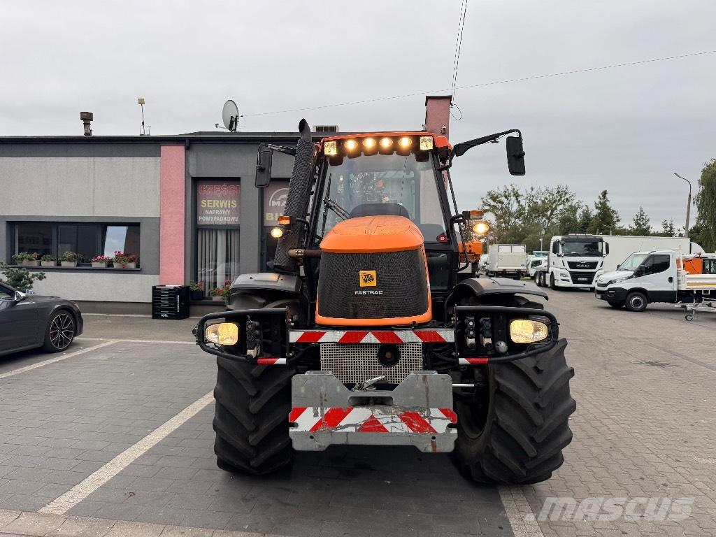 JCB Fastrac 2155 Traktorit