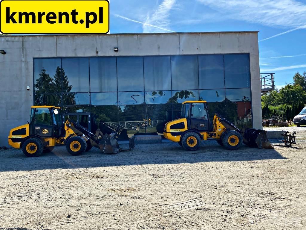JCB 406 Pyöräkuormaajat