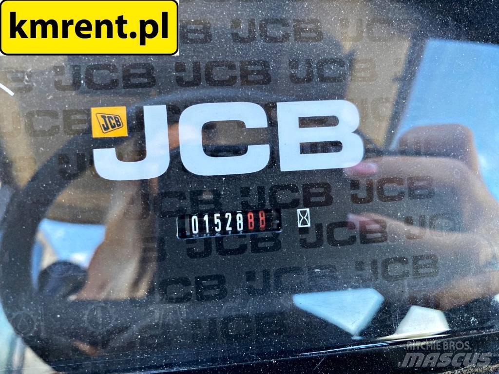 JCB 406 Pyöräkuormaajat