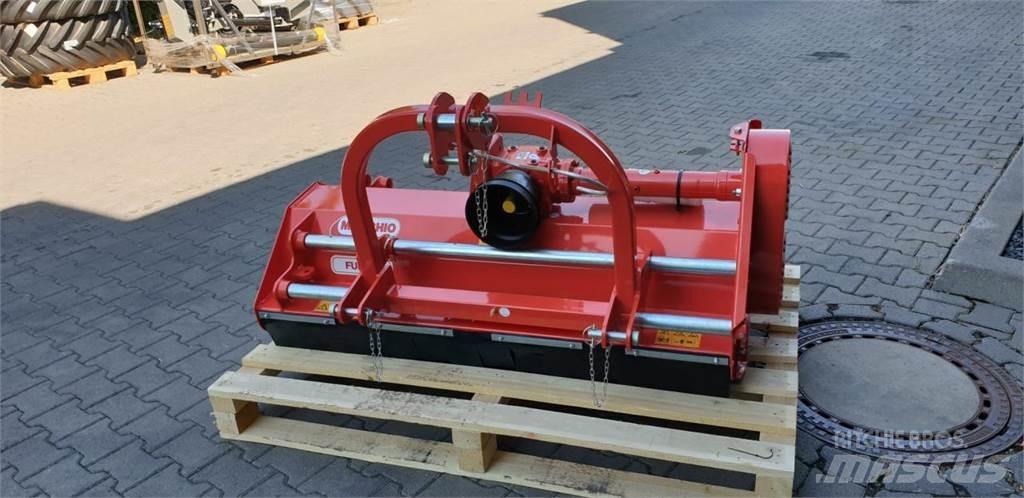 Maschio FURBA 140 Kesantoleikkurit ja -murskaimet