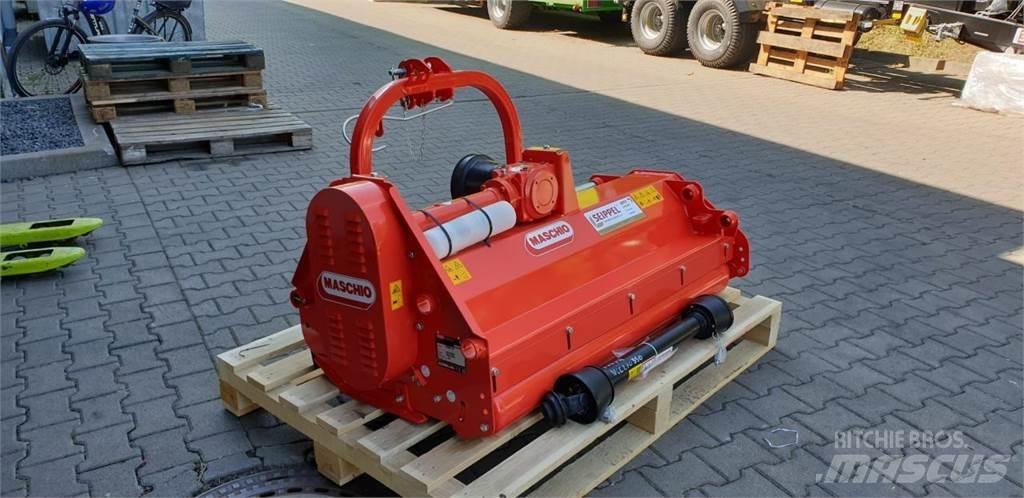 Maschio FURBA 140 Kesantoleikkurit ja -murskaimet