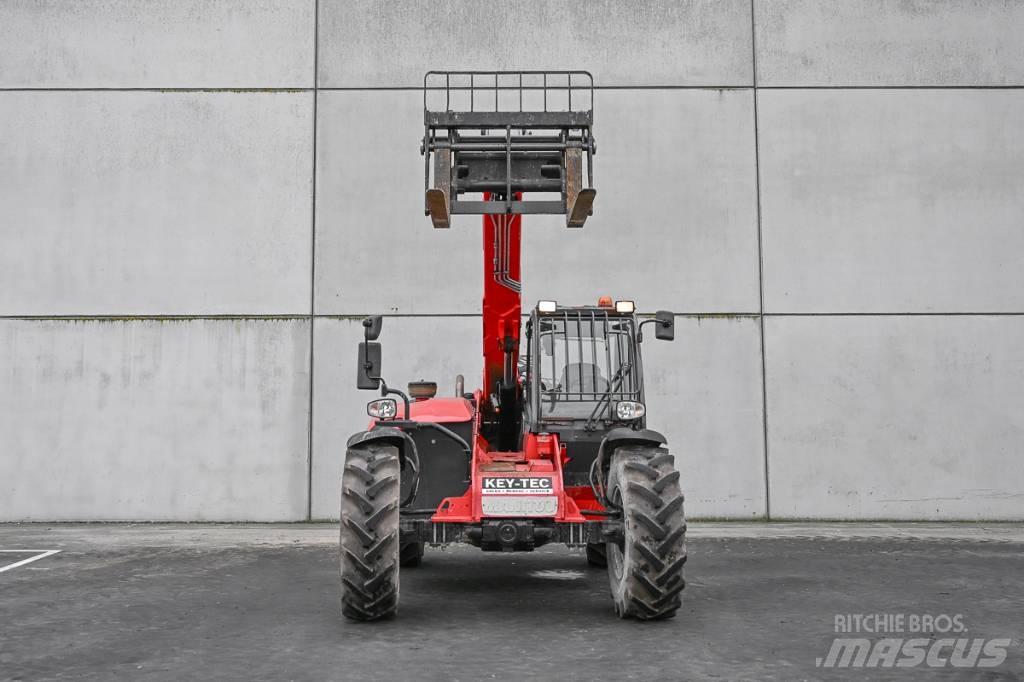 Manitou MT 732 Kurottajat
