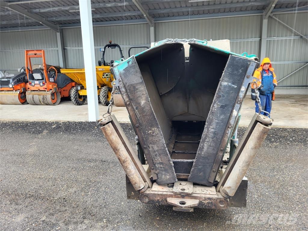 Vögele SUPER 800 Muut koneet