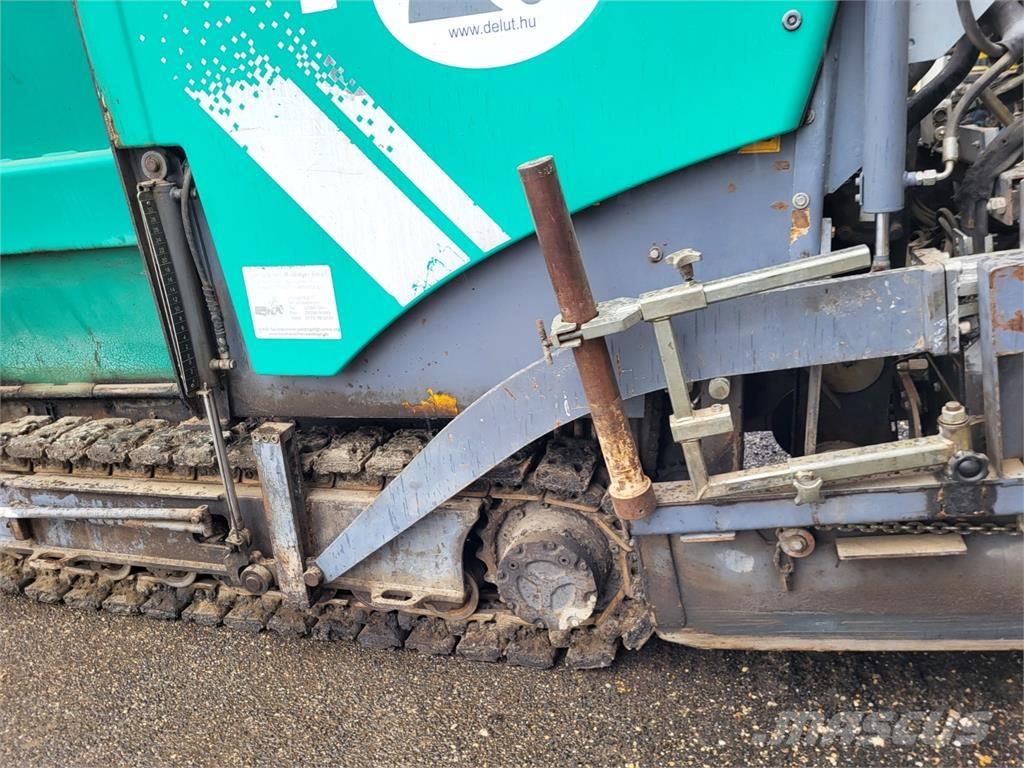 Vögele SUPER 800 Muut koneet