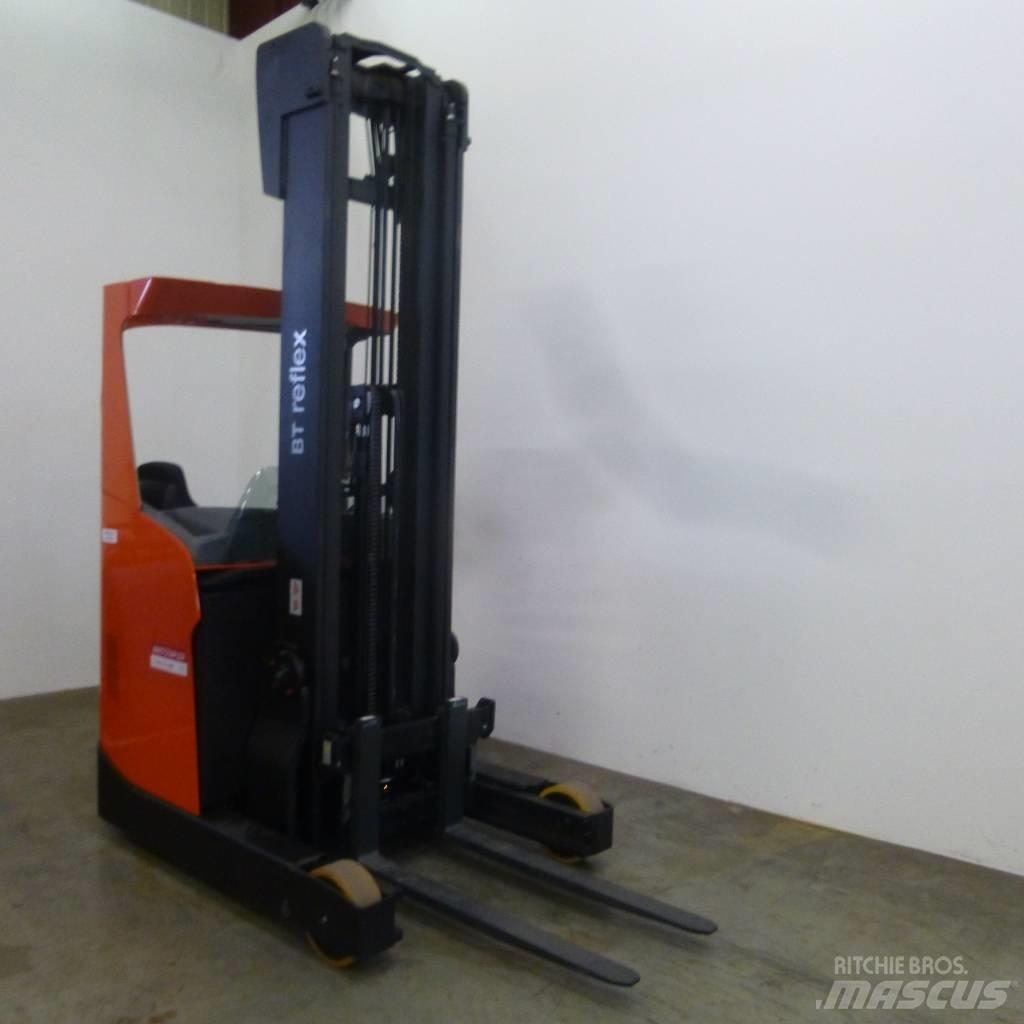 BT RR E 160 H Työntömastotrukit