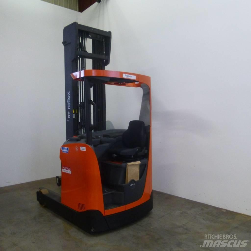 BT RR E 160 H Työntömastotrukit